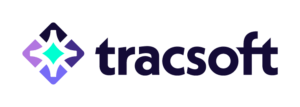 tracsoft tracsoft logo color